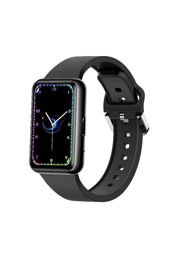 Trytoo Unisex Smart Watch with Bluetooth Calling, 1.57” Full Touch Screen, Health Monitoring, Sports Modes, iOS & Android Compatible - Image 2